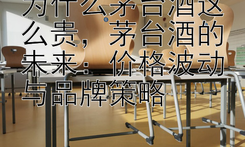 为什么茅台酒这么贵，茅台酒的未来：价格波动与品牌策略插图