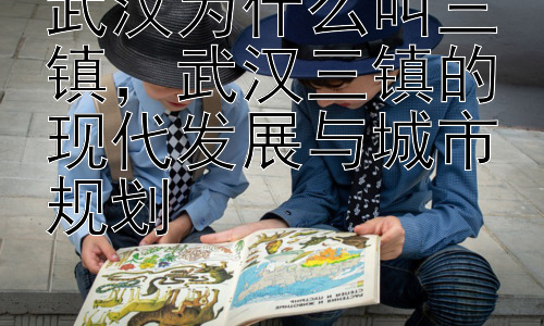 武汉为什么叫三镇，武汉三镇的现代发展与城市规划插图