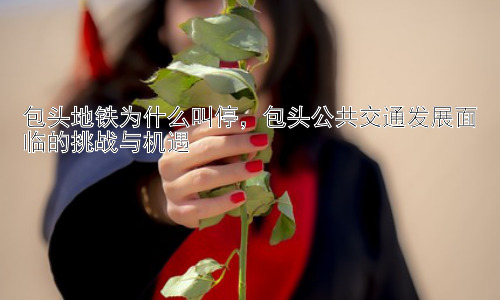 包头地铁为什么叫停，包头公共交通发展面临的挑战与机遇插图