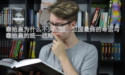 秦始皇为什么不灭卫国，卫国最终的命运与秦始皇的统一战略插图