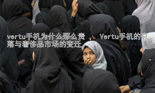 vertu手机为什么那么贵 ， Vertu手机的衰落与奢侈品市场的变迁插图