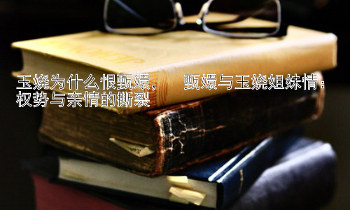玉娆为什么恨甄嬛，  甄嬛与玉娆姐妹情：权势与亲情的撕裂插图