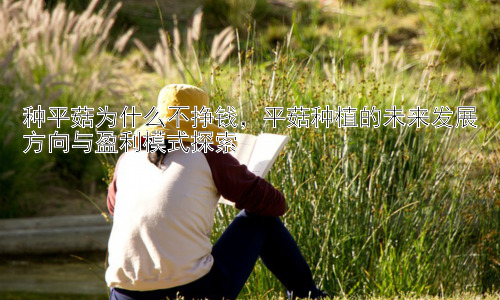 种平菇为什么不挣钱，平菇种植的未来发展方向与盈利模式探索插图