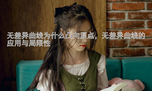 无差异曲线为什么凸向原点，无差异曲线的应用与局限性插图