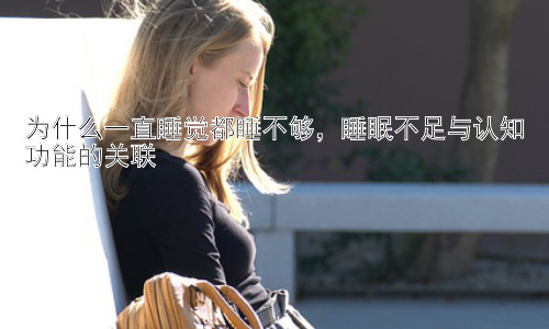 为什么一直睡觉都睡不够，睡眠不足与认知功能的关联插图