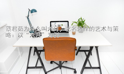 蔡君茹为什么叫六月，艺名选择的艺术与策略：以“六月”为例插图