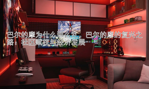 巴尔的摩为什么那么乱，巴尔的摩的复兴之路：社区赋权与经济发展插图