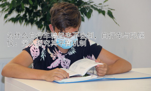 为什么自行车骑起来不会倒，自行车与陀螺仪：深入探究其平衡机制插图