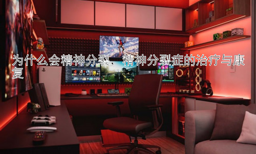 为什么会精神分裂，精神分裂症的治疗与康复插图