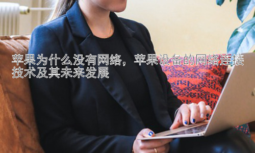 苹果为什么没有网络，苹果设备的网络连接技术及其未来发展插图