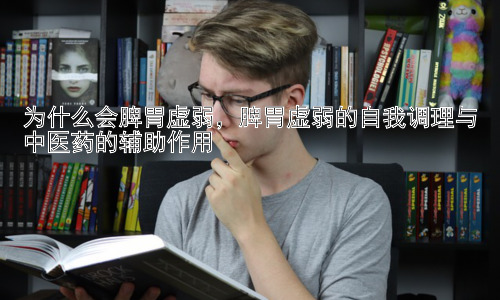 为什么会脾胃虚弱，脾胃虚弱的自我调理与中医药的辅助作用插图