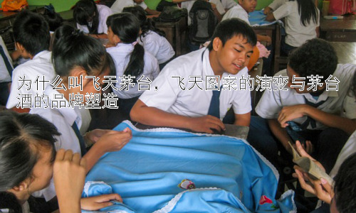 为什么叫飞天茅台，飞天图案的演变与茅台酒的品牌塑造插图