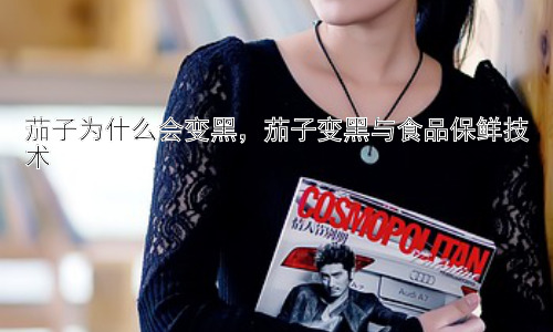 茄子为什么会变黑，茄子变黑与食品保鲜技术插图