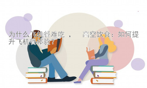 为什么飞机餐难吃 ，  高空饮食：如何提升飞机餐体验？插图