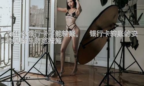 为什么银行卡不能转账，  银行卡转账的安全风险及防范措施插图