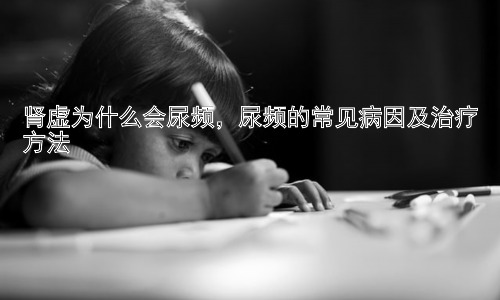 肾虚为什么会尿频，尿频的常见病因及治疗方法插图