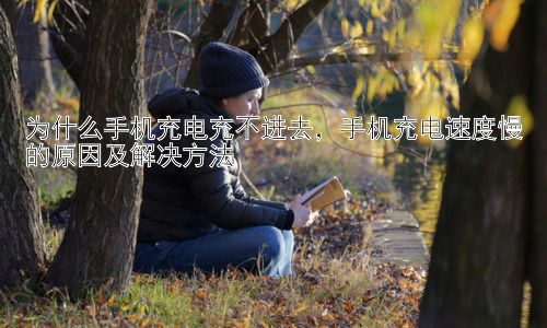 为什么手机充电充不进去，手机充电速度慢的原因及解决方法插图