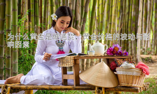 为什么黄金是硬通货，黄金价格的波动与影响因素插图