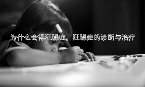 为什么会得狂躁症，狂躁症的诊断与治疗插图