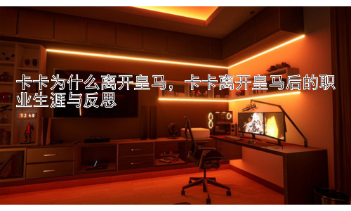 卡卡为什么离开皇马，卡卡离开皇马后的职业生涯与反思插图