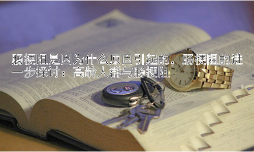 肠梗阻是因为什么原因引起的，肠梗阻的进一步探讨：高龄人群与肠梗阻插图