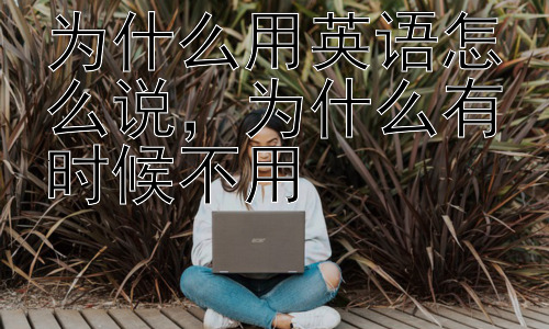 为什么用英语怎么说，为什么有时候不用”Why”提问原因？插图