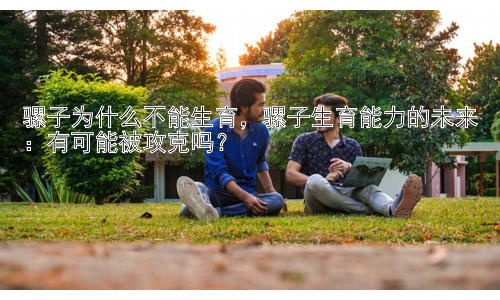骡子为什么不能生育，骡子生育能力的未来：有可能被攻克吗？插图