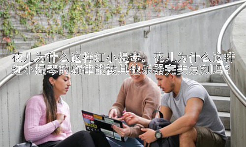 花儿为什么这样红小提琴，花儿为什么这样红小提琴的旋律能被其他乐器完美复刻吗？插图